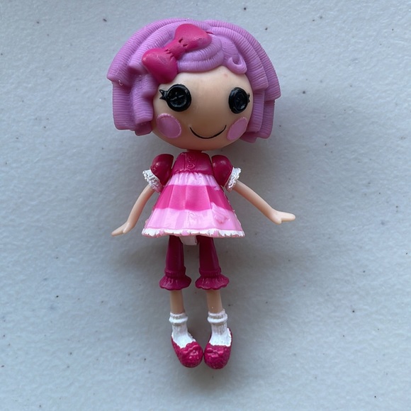 Bundle of four mini lalaloopsies. - Picture 5 of 6